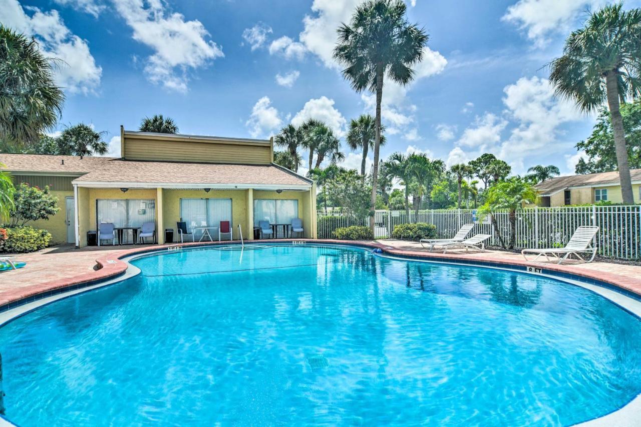 Sarasota Escape About 4 Mi To Siesta Key Beach! Zewnętrze zdjęcie