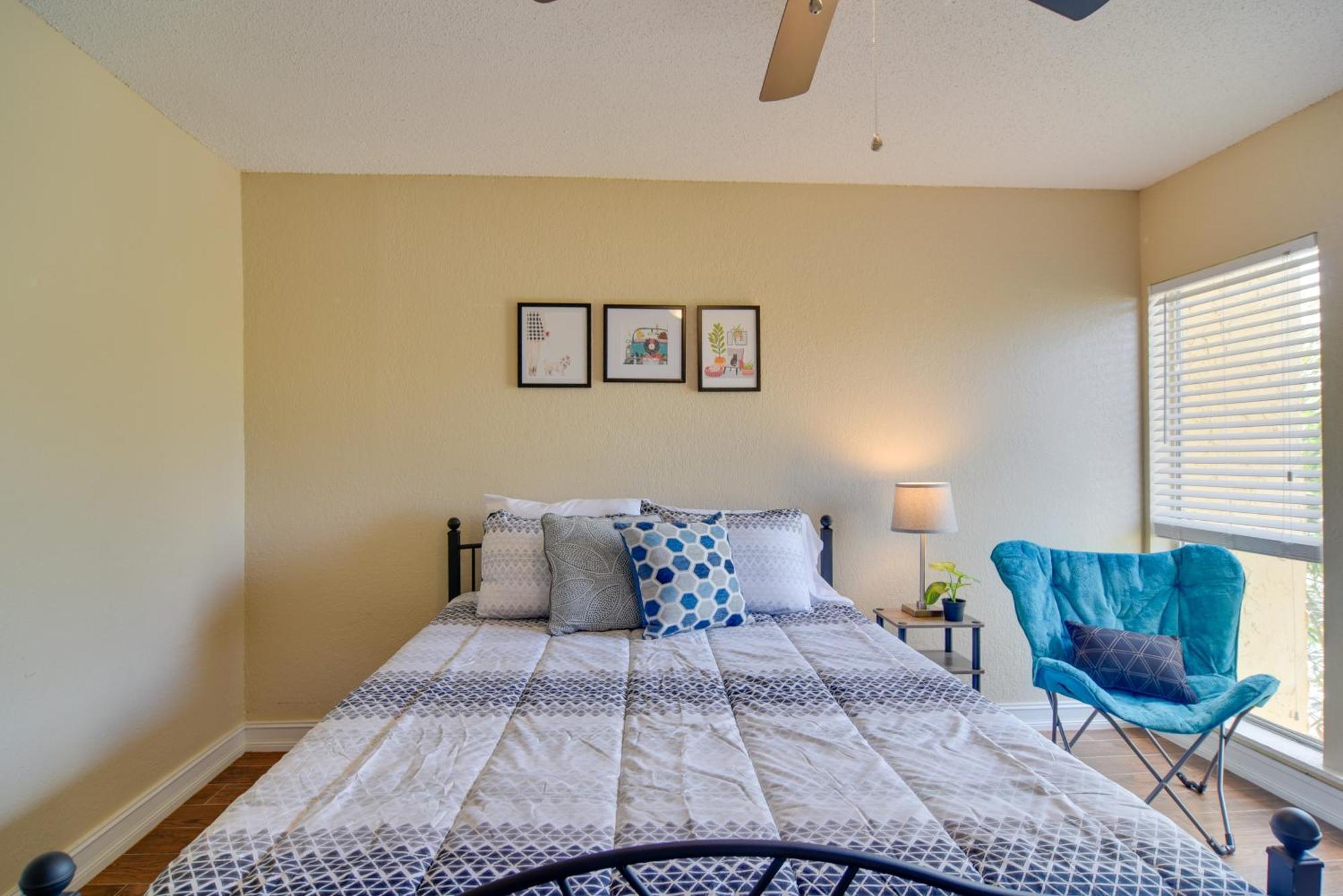 Sarasota Escape About 4 Mi To Siesta Key Beach! Zewnętrze zdjęcie
